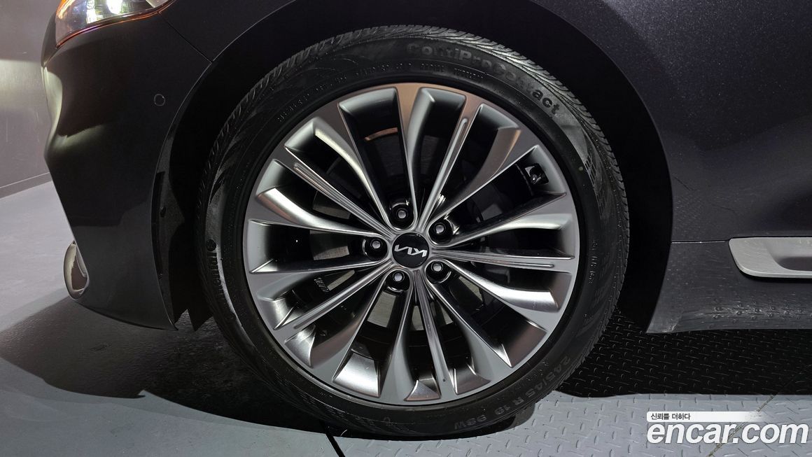 Kia K9 2023