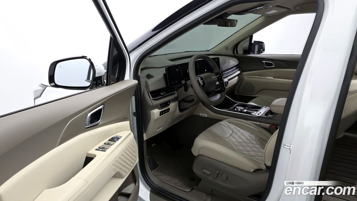Kia Canival 2026