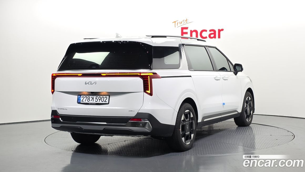 Kia Canival 2026