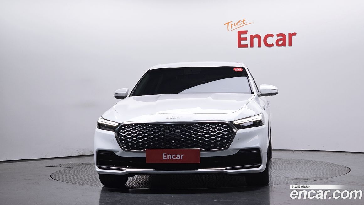 Kia K9 2022