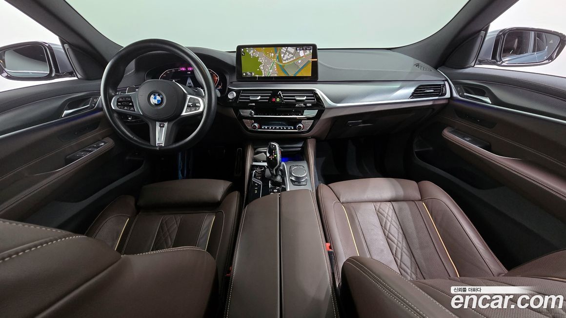 BMW Gran Turismo 2023