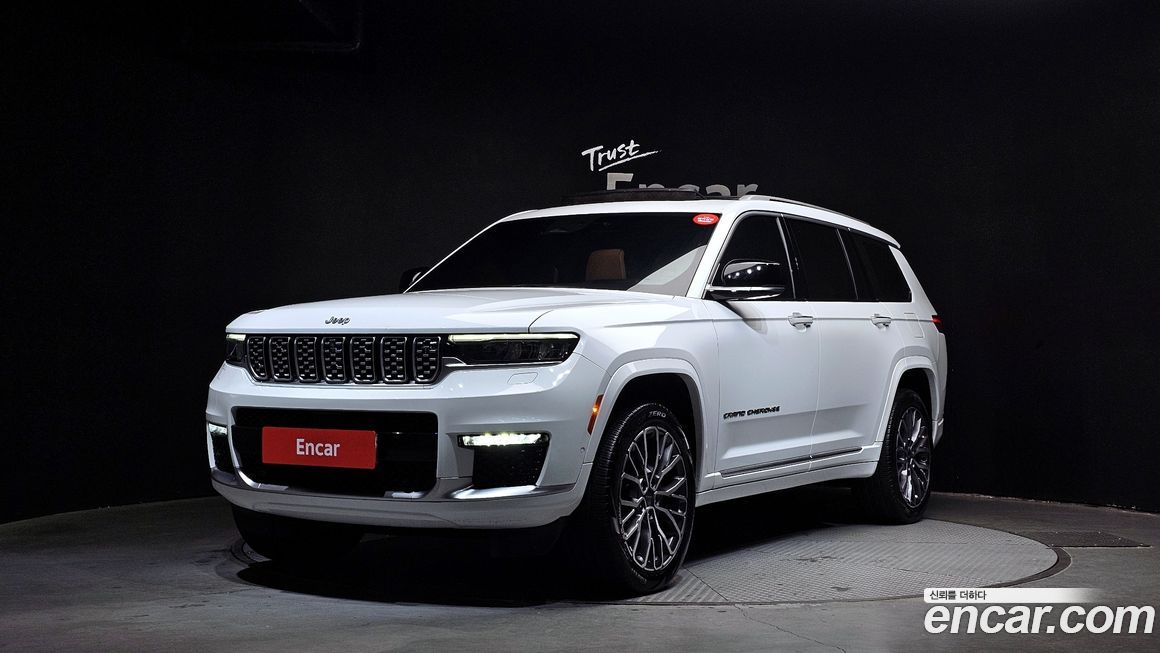 Jeep Cherokee 2022