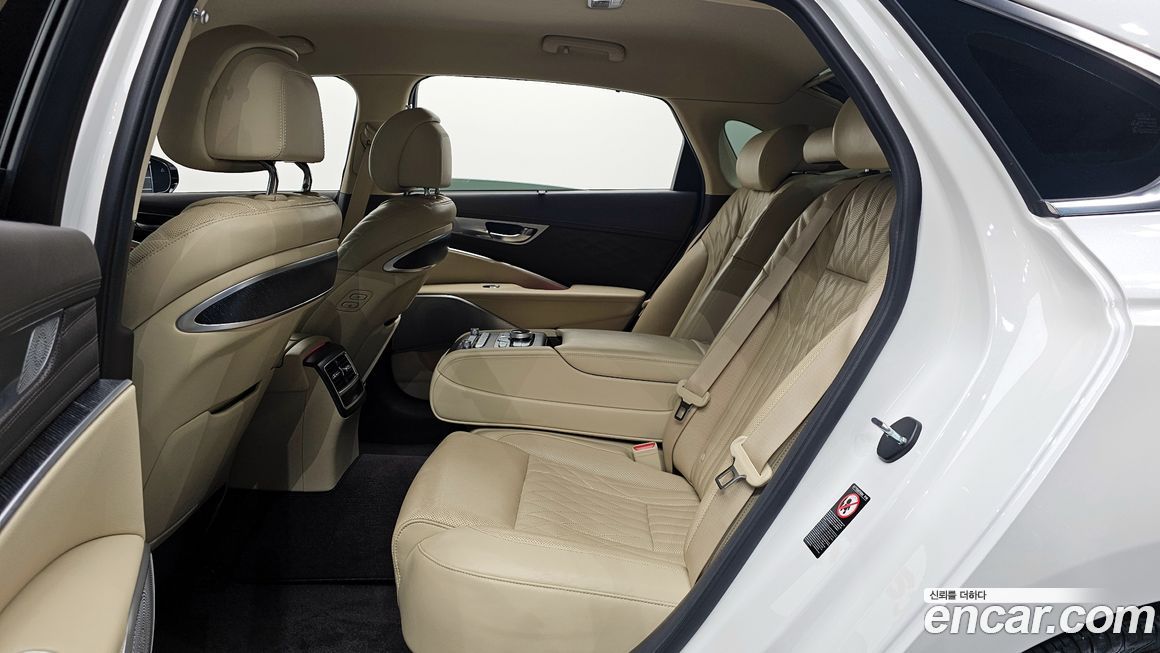 Kia K9 2022