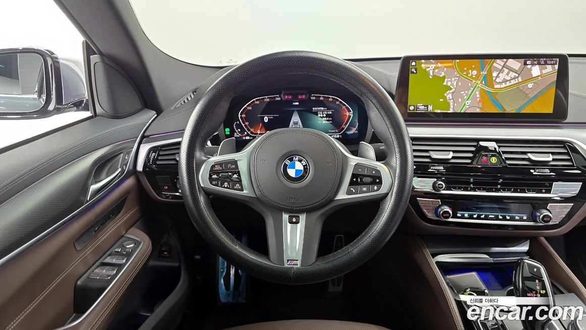 BMW Gran Turismo 2023