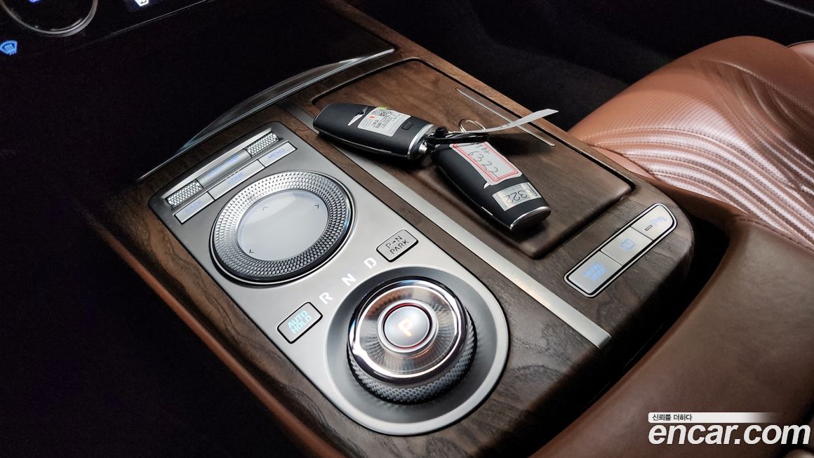 Genesis G80 2022