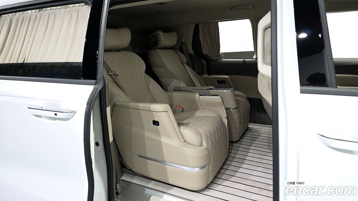 Kia Canival 2026
