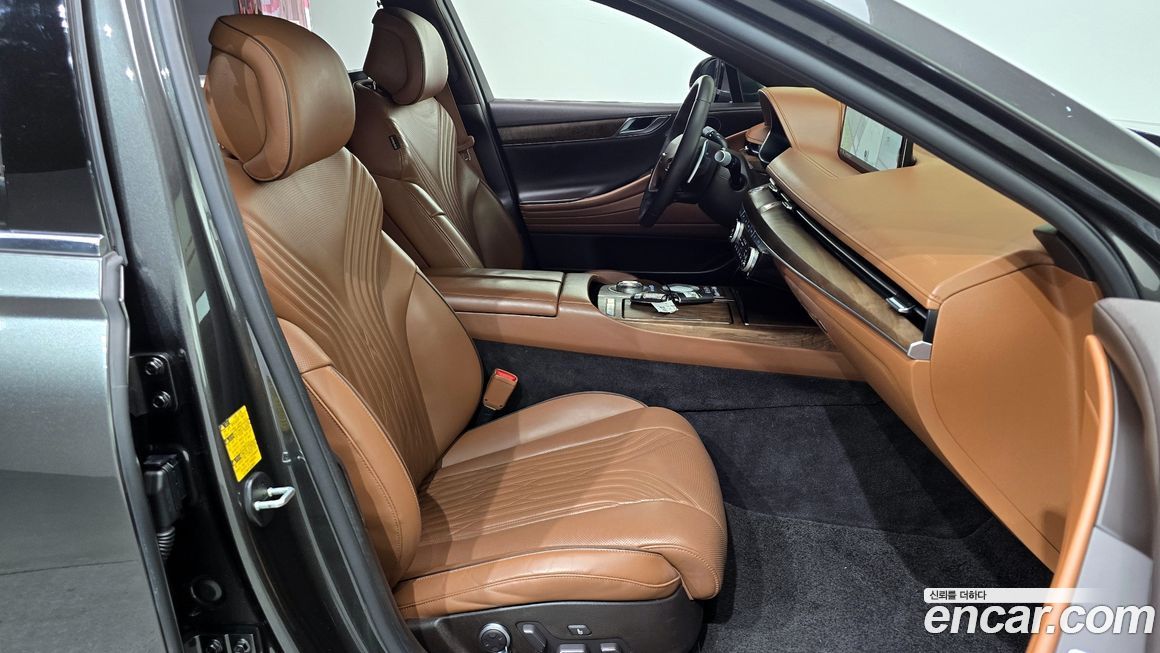 Genesis G80 2022