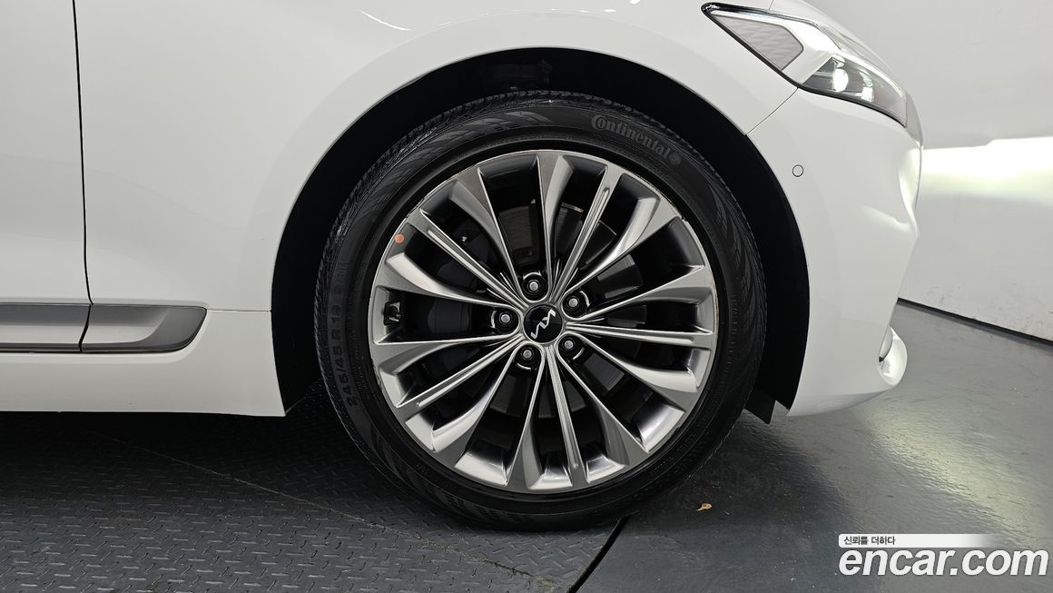 Kia K9 2022