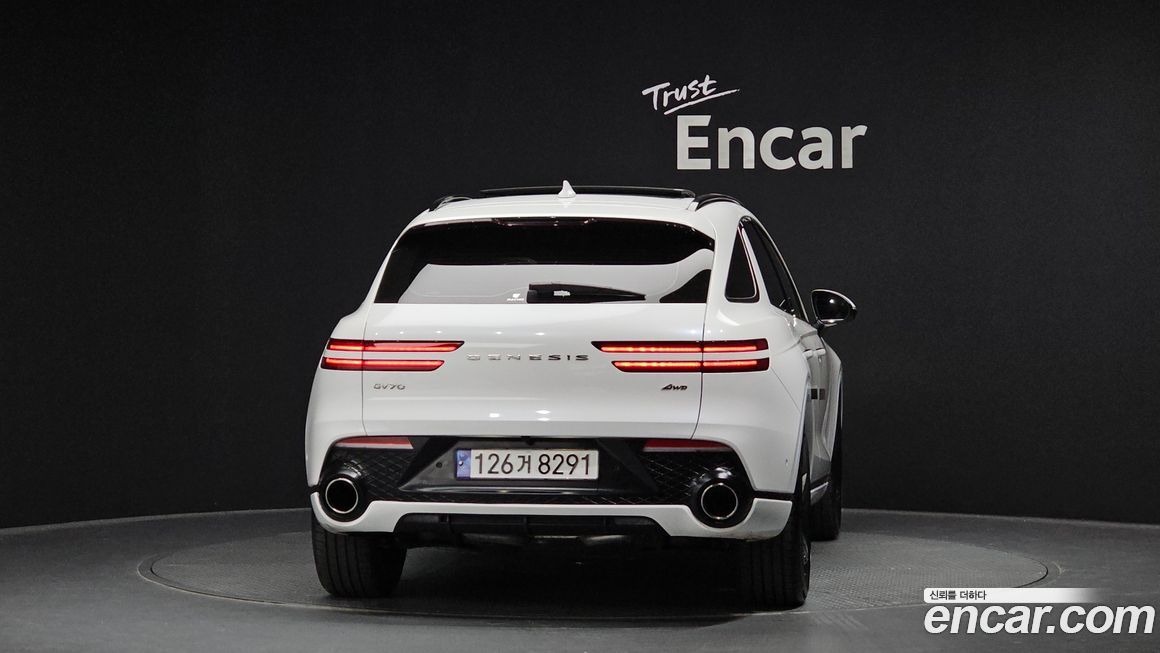 Genesis GV70 2024