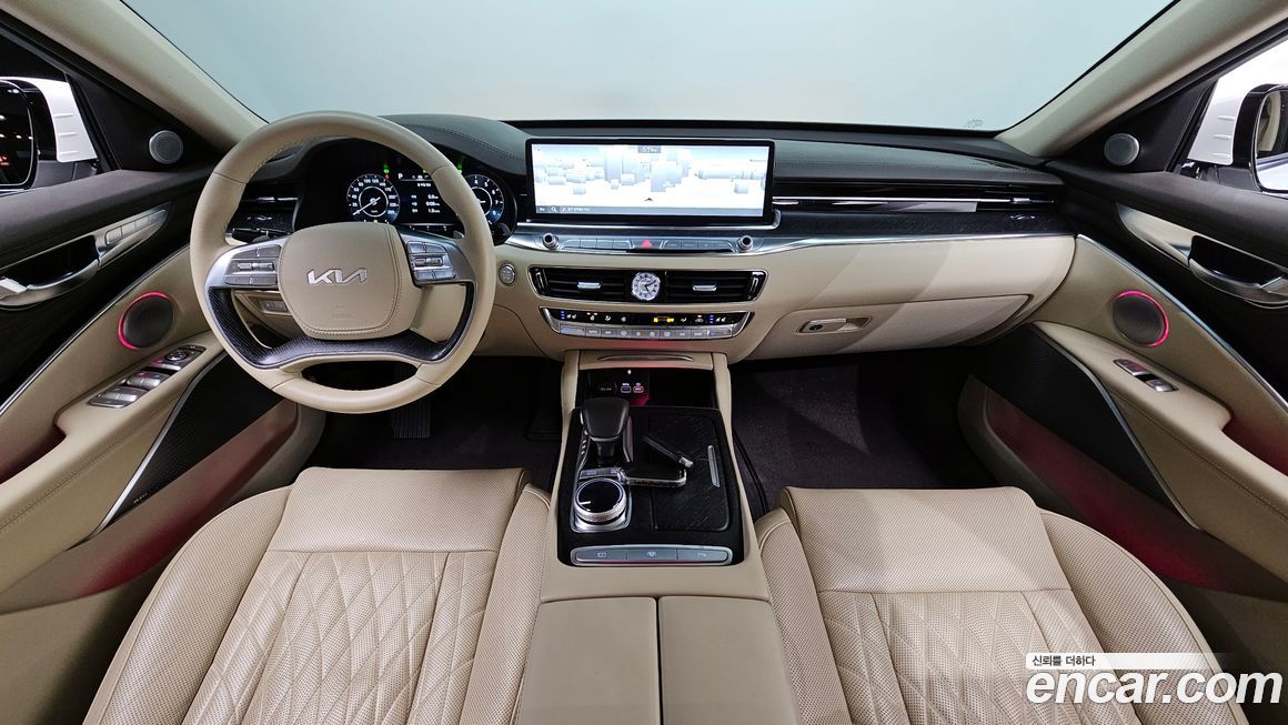 Kia K9 2022