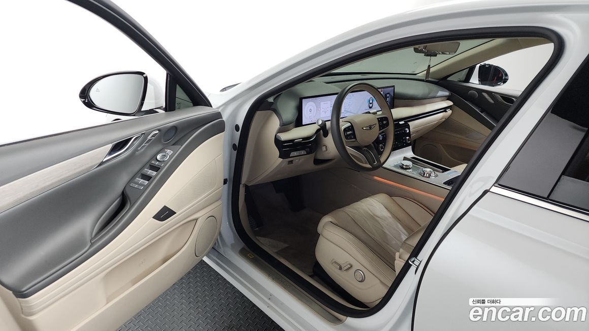 Genesis G80 2025