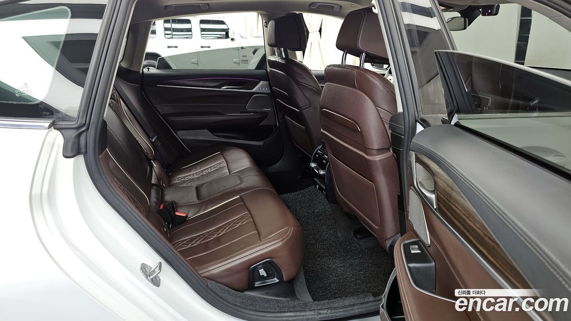 BMW Gran Turismo 2022