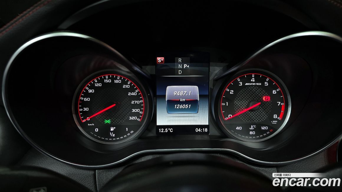 Mercedes-Benz C-Class 2018