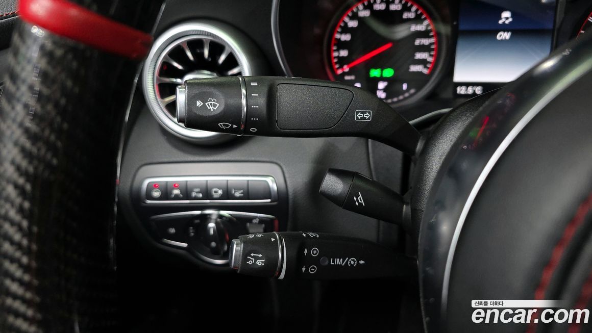 Mercedes-Benz C-Class 2018