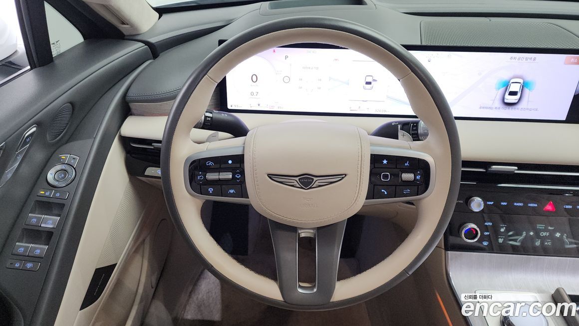 Genesis G80 2025