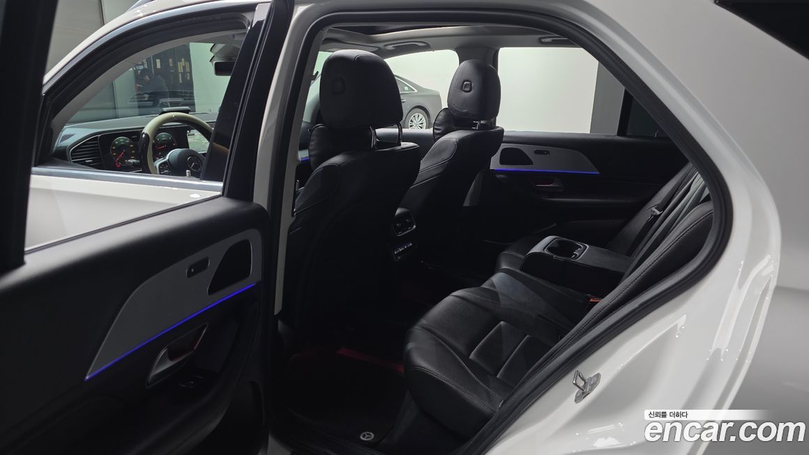 Mercedes-Benz GLE-Class 2020