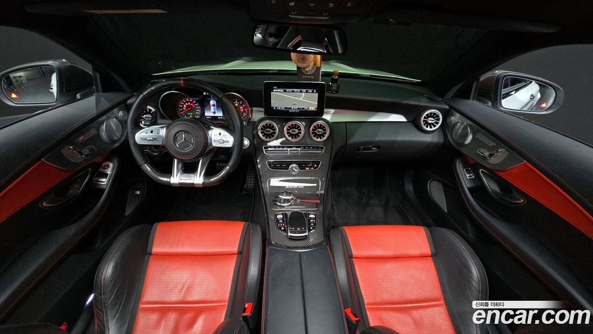 Mercedes-Benz C-Class 2018