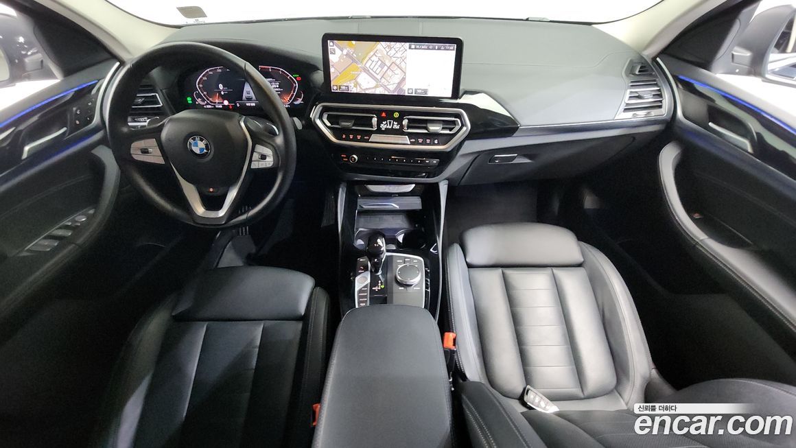 BMW X4 2022