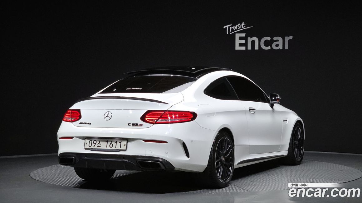 Mercedes-Benz C-Class 2018