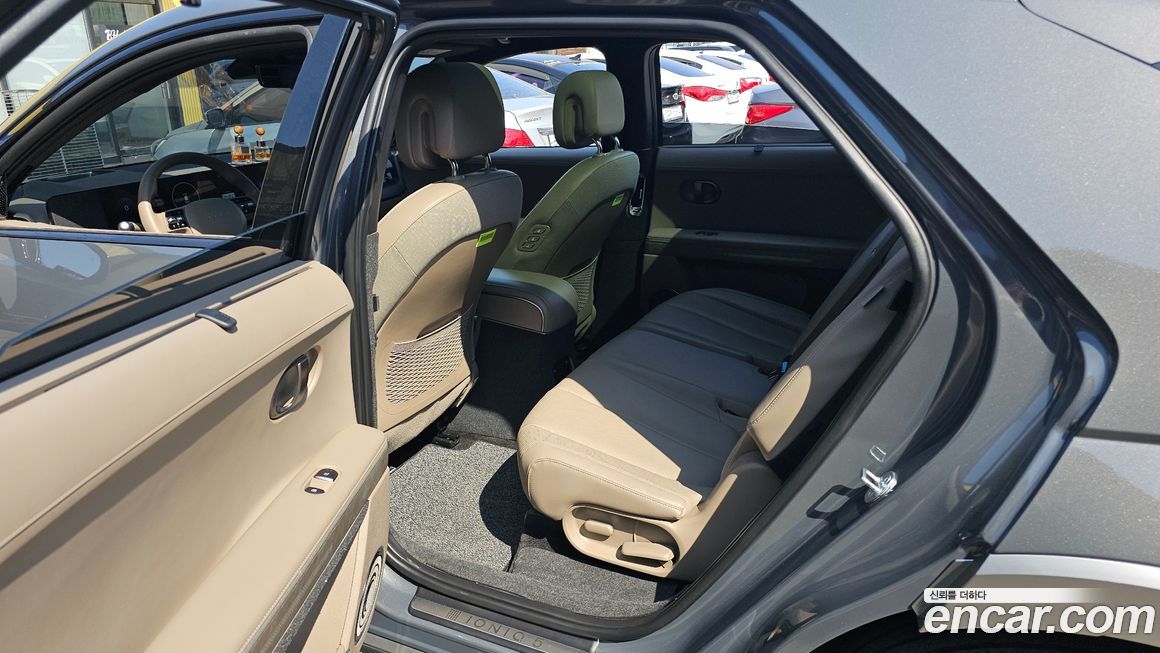 Hyundai Ioniq5 2025