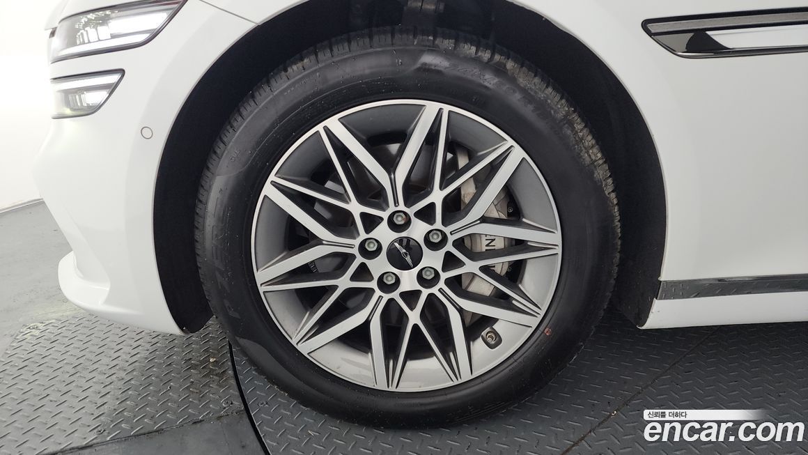 Genesis G80 2025