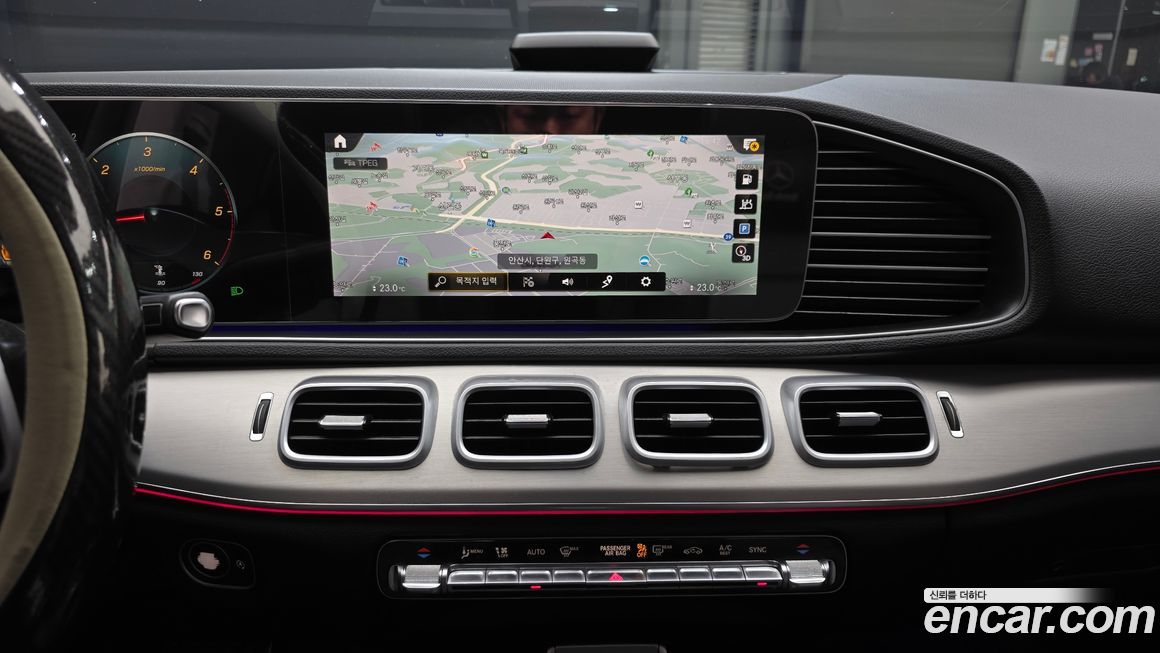 Mercedes-Benz GLE-Class 2020