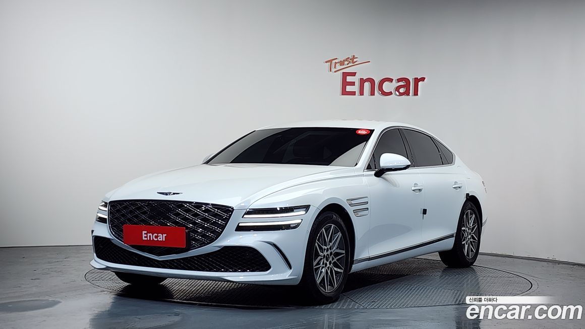 Genesis G80 2025
