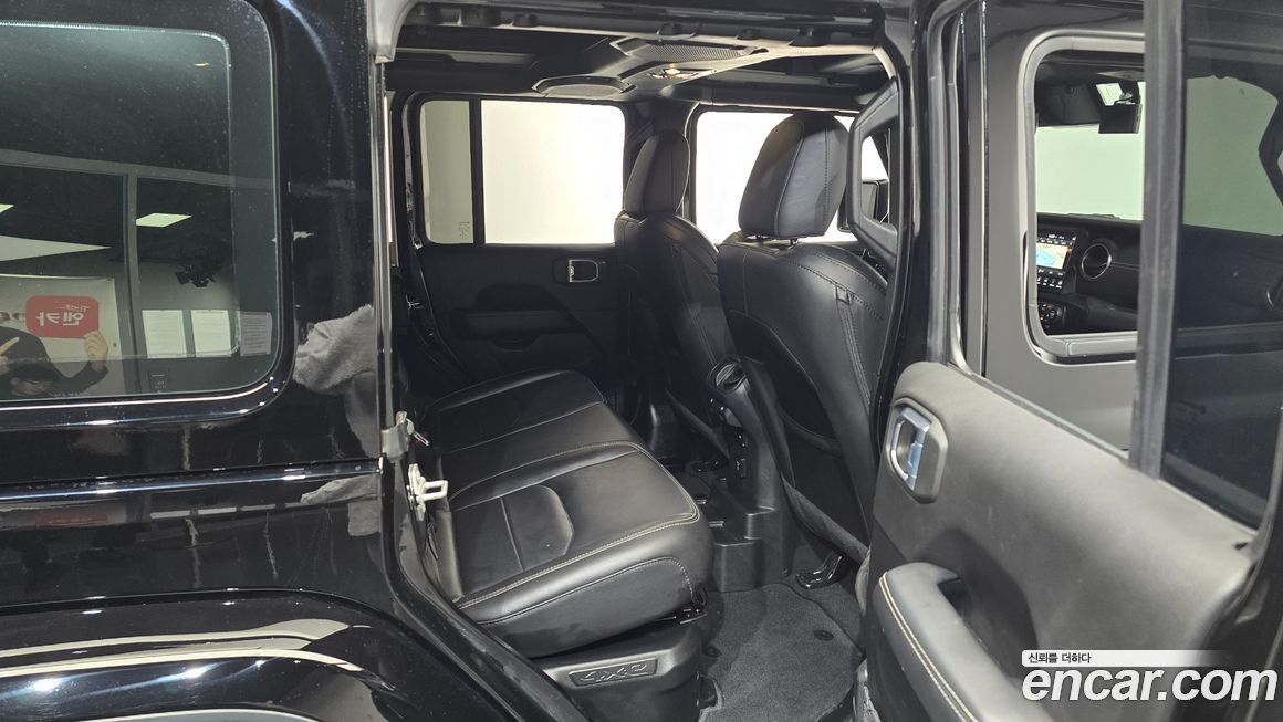Jeep Wrangler 2021
