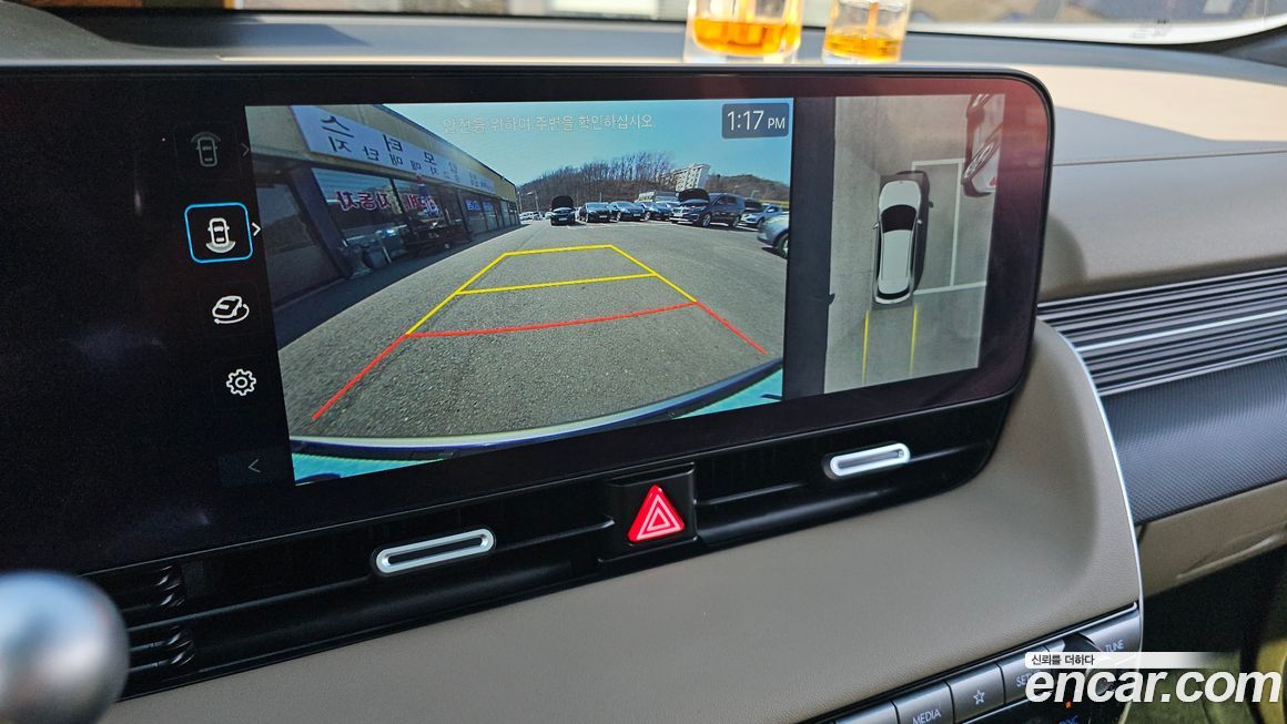 Hyundai Ioniq5 2025