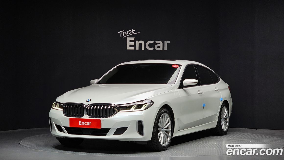 BMW Gran Turismo 2022