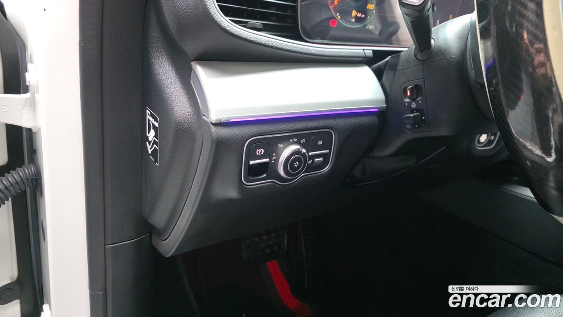 Mercedes-Benz GLE-Class 2020