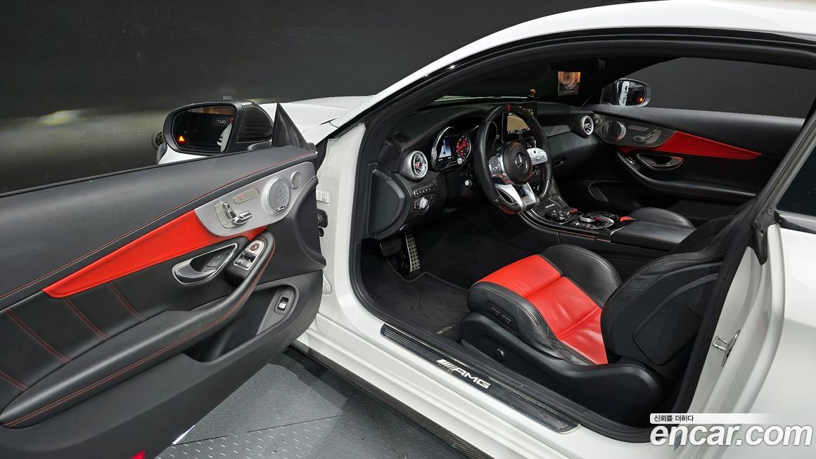 Mercedes-Benz C-Class 2018