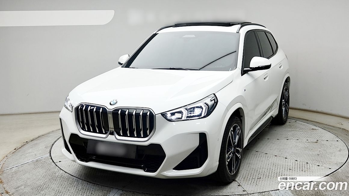 BMW X1 2024