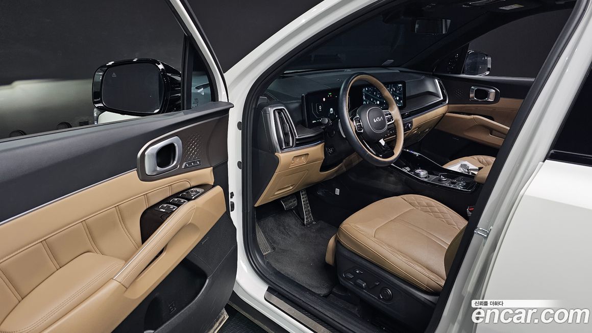 Kia Sorento 2024