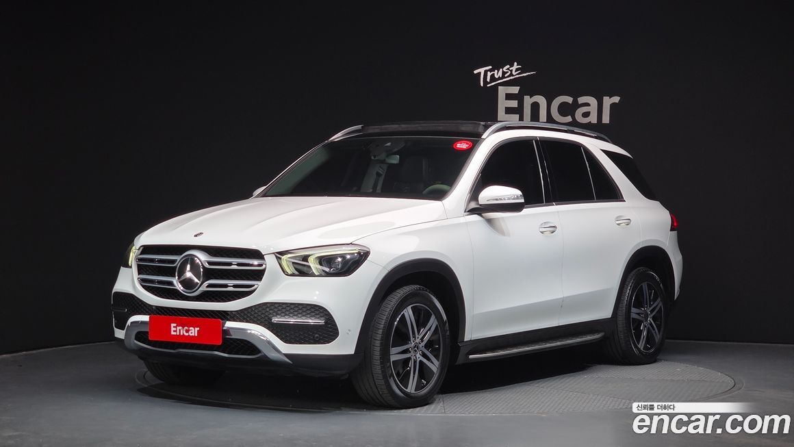 Mercedes-Benz GLE-Class 2020
