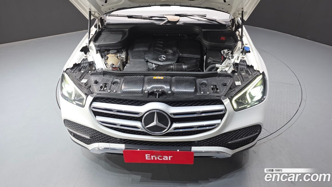 Mercedes-Benz GLE-Class 2020