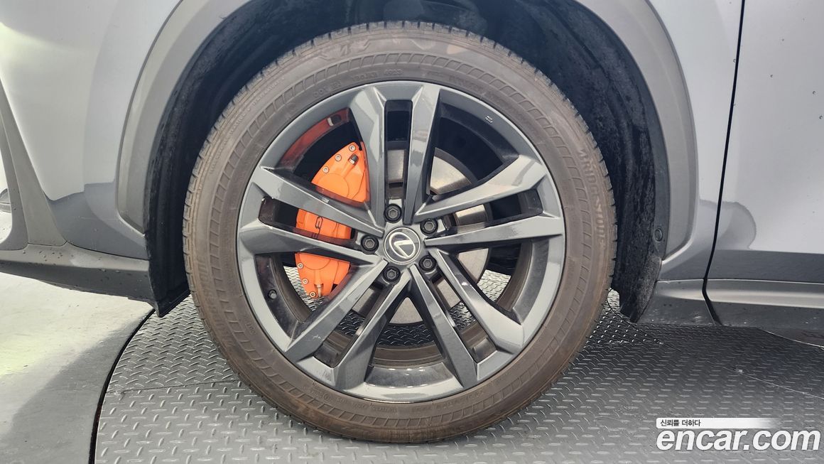 Lexus NX 2024