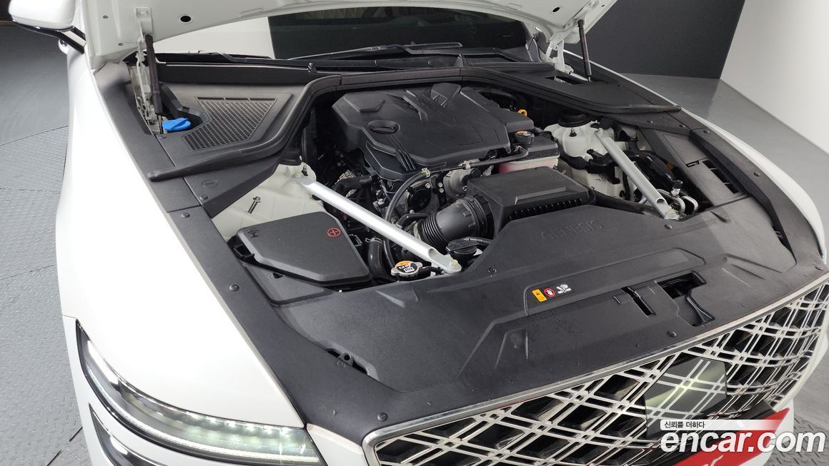 Genesis G80 2025