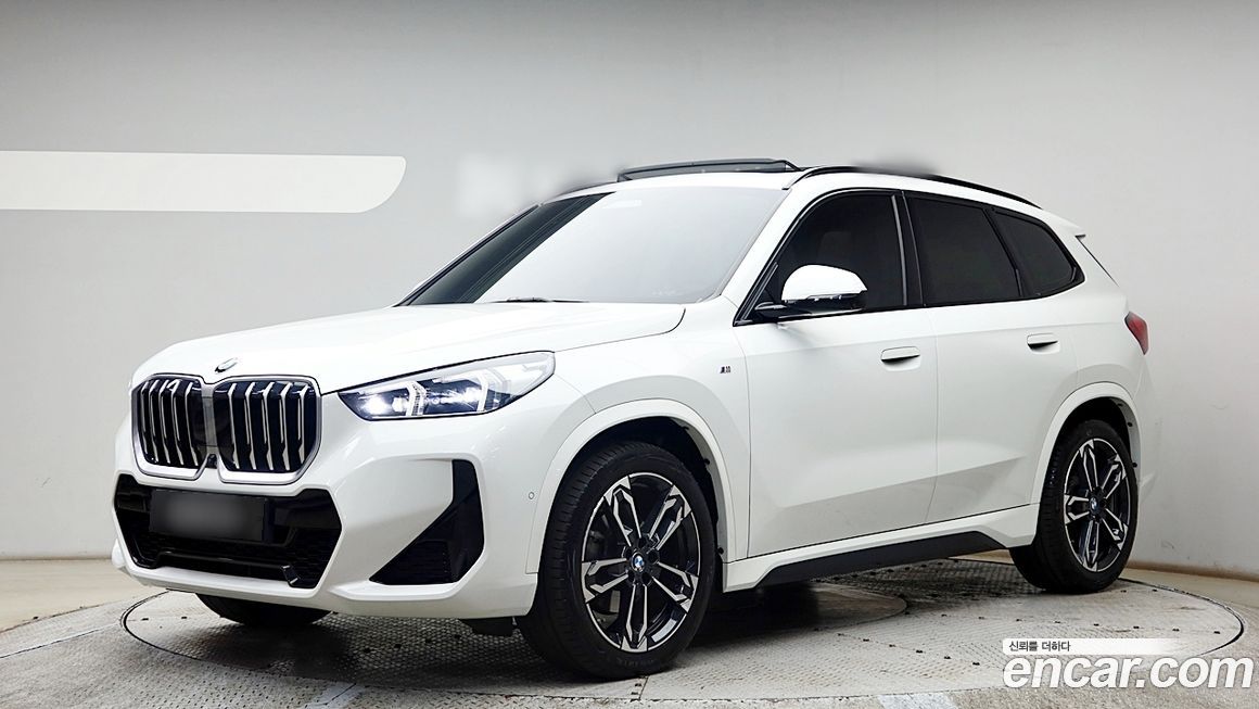 BMW X1 2024