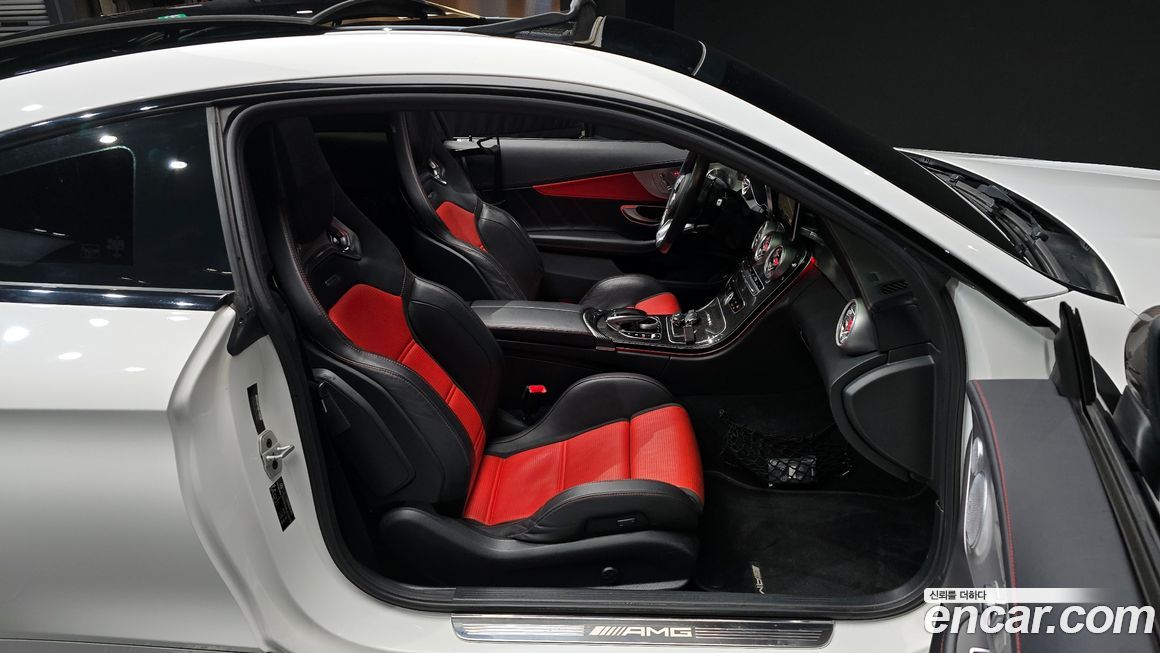 Mercedes-Benz C-Class 2018