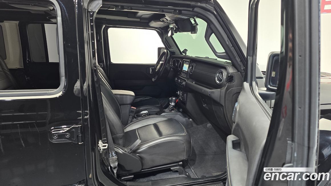 Jeep Wrangler 2021