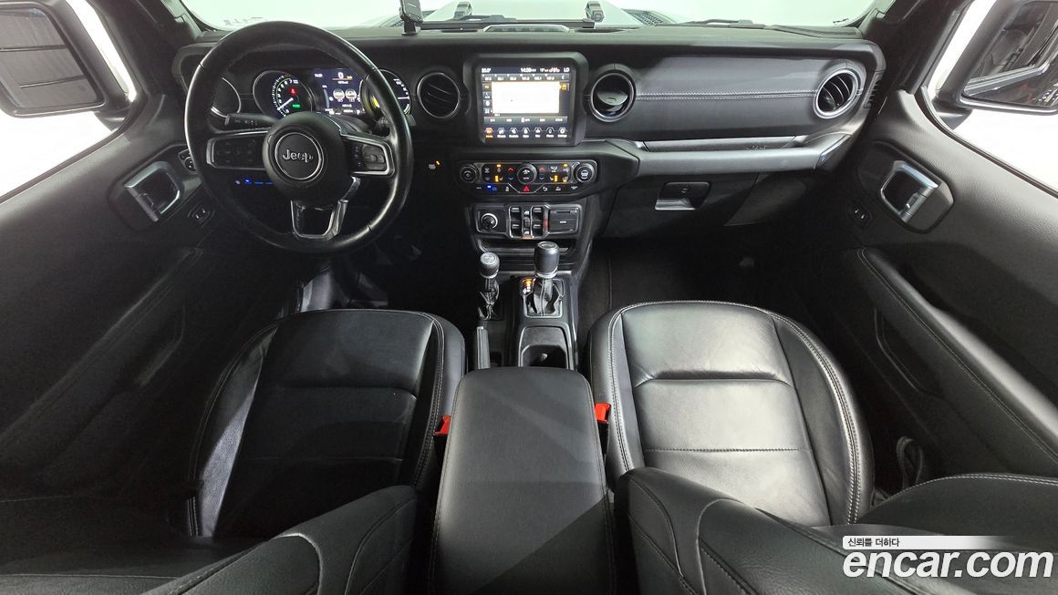 Jeep Wrangler 2021