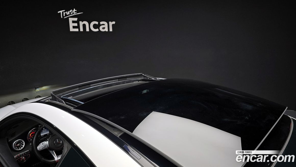 Mercedes-Benz C-Class 2018
