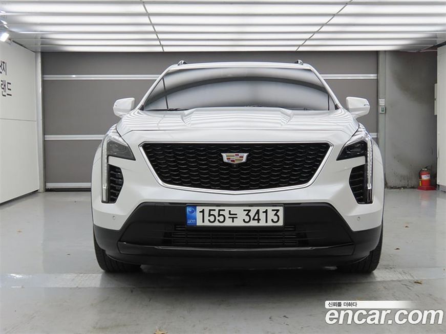 Cadillac XT4 2023