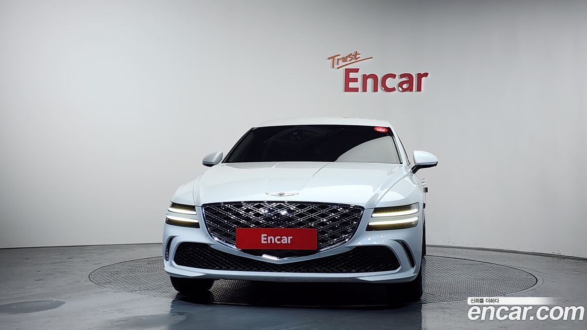 Genesis G80 2025