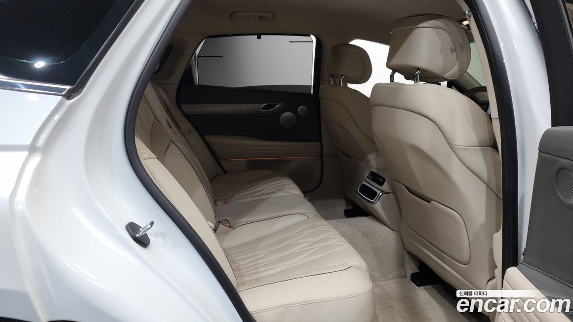 Genesis G80 2025