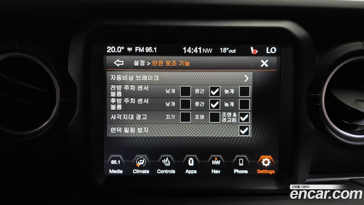 Jeep Wrangler 2021