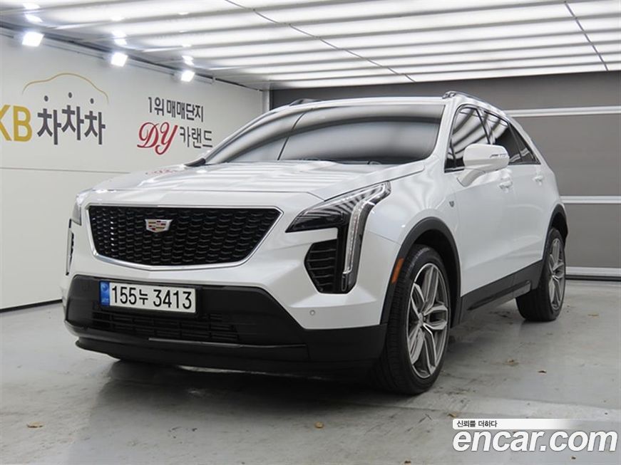 Cadillac XT4 2023