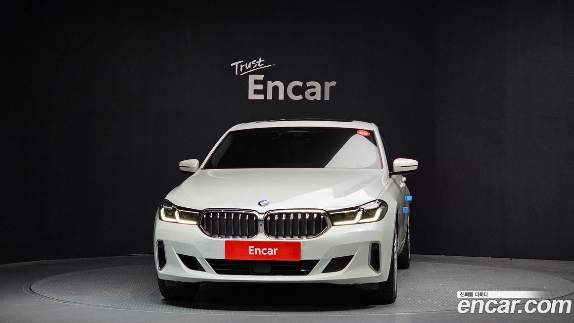 BMW Gran Turismo 2022