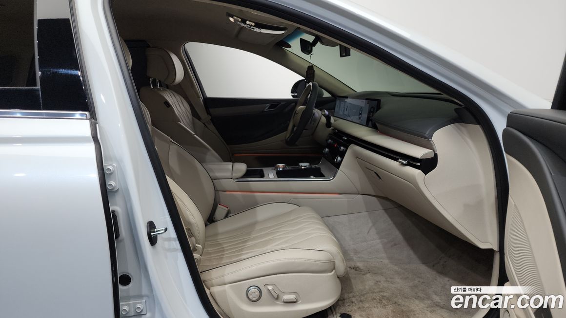 Genesis G80 2025
